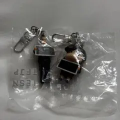 【未開封】 MBTIキーホルダー／あいちゃん・黒磯