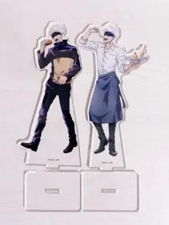 呪術廻戦　五条悟　まとめ売り　50点以上 2025年最新】五条悟 缶バッジ まとめ売りの人気アイテム - メルカリ