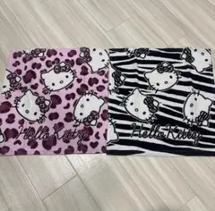 サンリオ　ハローキティ ハンドタオル 2枚セット　アベイル　新品