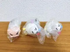 クレヨンしんちゃん つまんでつなげてますこっと2 パステルカラー