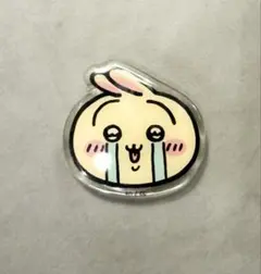 ちいかわ 韓国限定 スマホグリップ うさぎのサムネイル