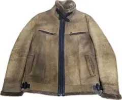 ビンテージB-3 WIND ARMOR 本革羊革 ニチワ社