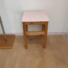 IKEA　スツール　USED 古道具　ブロカントのサムネイル