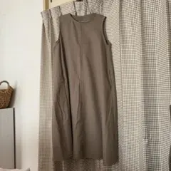 無印　ワンピース　XL