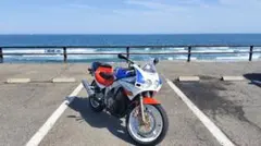 ホンダ CBR250R MC19 実働 書類あり 規制前45馬力のサムネイル