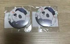 呪術廻戦 パンダ セット