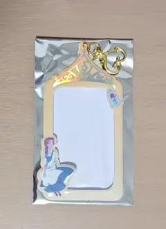 ディズニープリンセス　シークレットカードホルダー　ベル