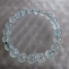 アクアマリンブレスレット