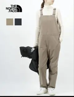 【新品未使用品】ノースフェイス★マタニティウェアオーバーオール