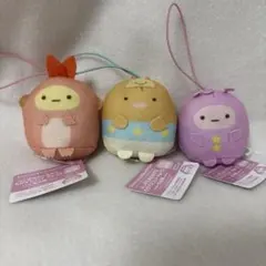 すみっコぐらし　ふしぎなおともだち　ちびマスコットpart2 プライズ品