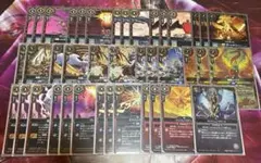 ヴァンガード 孤高の騎士 ガンスロット RRR4枚 - メルカリ
