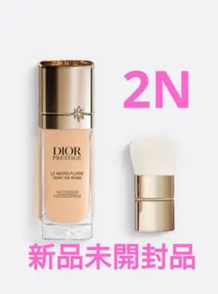 DIOR PRESTIGE ル マイクロフルイド タン ドゥ ローズ 3N - メルカリ