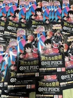 ONE PIECEカードOP09 24パック