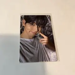 TXT スビン sanctuary savior トレカ