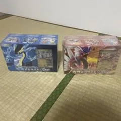 ポケモンカードゲーム スターターセット 未来のミライドンex古代のコライドンex