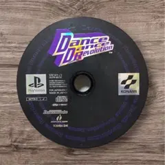 PS1 Dance Dance Revolution 初代 DDR 動作確認済
