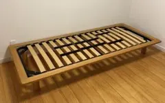 2026年最新】無印良品 フレームの素材：ウッドフレーム（木製） セミ