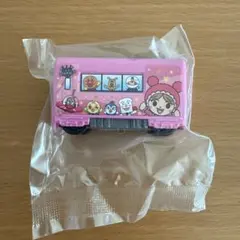 アンパンマン　キャラレール　あかちゃんマン