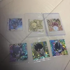 ドラゴンボールシール