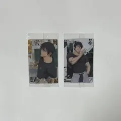 呪術廻戦 伏黒甚爾 ウエハースカード