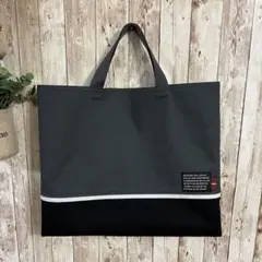 choco*☻様専用　レッスンバッグ　巾着袋　図書袋　絵本袋　ハンドメイド