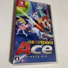Mario Tennis Ace (Nintendo Switch)