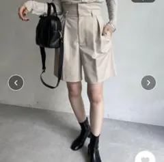 ショートパンツ レディース