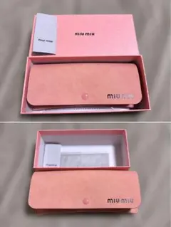 2026年最新】MIU MIU メガネケースの人気アイテム - メルカリ