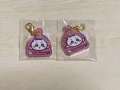 ちいかわ てんし あくま ミニラメアクリルチャーム