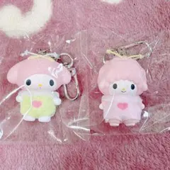 2025年最新】サンリオキャラクターズ シークレットキーホルダー