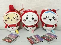 ちいかわ エニマイくじ E賞 オーナメント 3点セット コンプリート