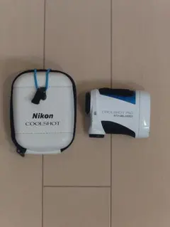Nikon COOLSHOT PRO STABILIZED 本体のサムネイル
