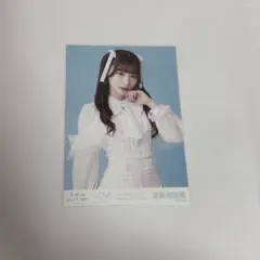イコラブ 齋藤樹愛羅 生写真