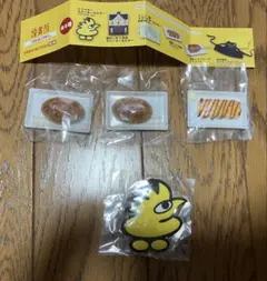 鳥貴族 マスコットコレクション第2弾