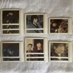 呪術廻戦 伏黒甚爾 ぱしゃこれ 第4弾 懐玉・玉折