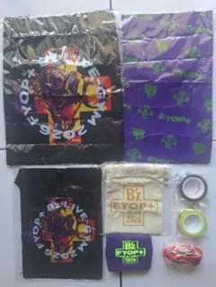 B'z FYOP+ ガチャガチャ 被り全15種セット販売 送料込【新品未使用