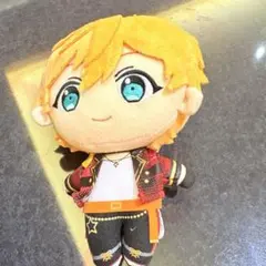新品Trickstar 明星スバルあんさんぶるスターズ‼︎ぬいぐるみGiGO限定