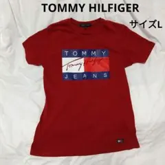 TOMMY HILFIGER　Tシャツ サイズL