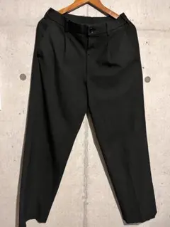 UNIQLO ユニクロ　タックワイドパンツ　Sサイズ