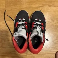 Nike PG6 26.5cm バスケットボールシューズ 黒/赤
