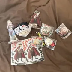 キャラクターグッズセット