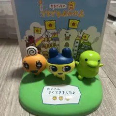 y*r様 たまごっちのプチプチおみせっち フィギュア※箱無しのサムネイル
