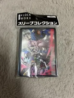 クロックワークス スリーブコレクション コードギアス ジェネシス ReCODE