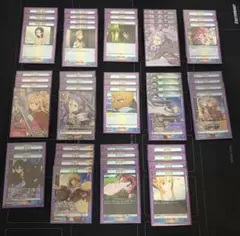 ユニアリ　まどマギ　紫　ほむら　悪魔ほむら　巴マミ　混合デッキ ユニアリ まどマギ 紫 ほむら 悪魔ほむら 巴マミ 混合デッキ - メルカリ