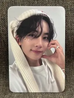 SEVENTEEN セブチ PopKshop 特典 トレカ ジョンハン