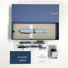 希少品PILOT Elite 万年筆 14K 色彩雫 月夜 セット　株主限定品 PILOT Elite 14K 万年筆色彩雫月夜セット 株主限定品 - メルカリ