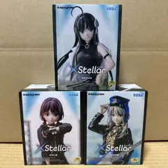 ガールズバンドクライ XStellar 河原木桃香 井芹仁菜 安和すばる 全3種