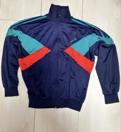 弁*す様 adidas トラックジャケット　90年代　万国タグ