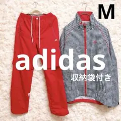 adidasゴルフ レインウェア 2WAYジャケット　収納袋　アディダス　ゴルフ