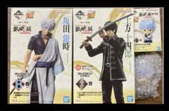 一番くじ 銀魂 生誕20周年記念 銀魂展 ～はたちのつどい～ BDラストワン賞